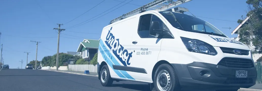 Impact Roofing & Plumbing — Plumbers in Dunedin