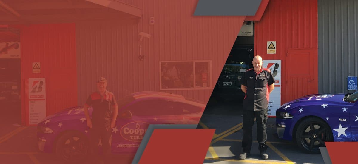 South Canterbury Tyres — Automotive Services in Timaru