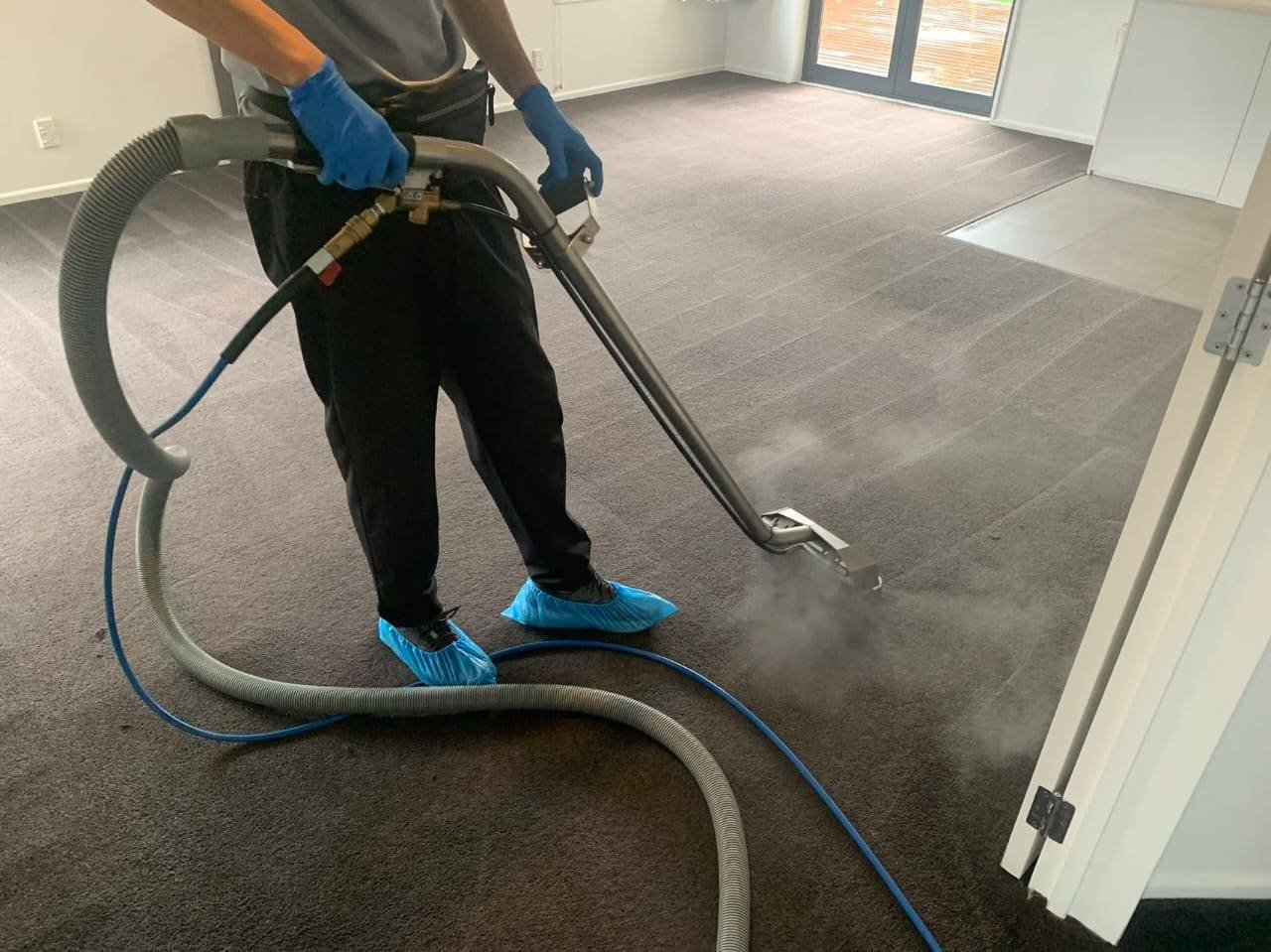 TOPWAY Carpet Cleaning — Cleaning Services in Christchurch
