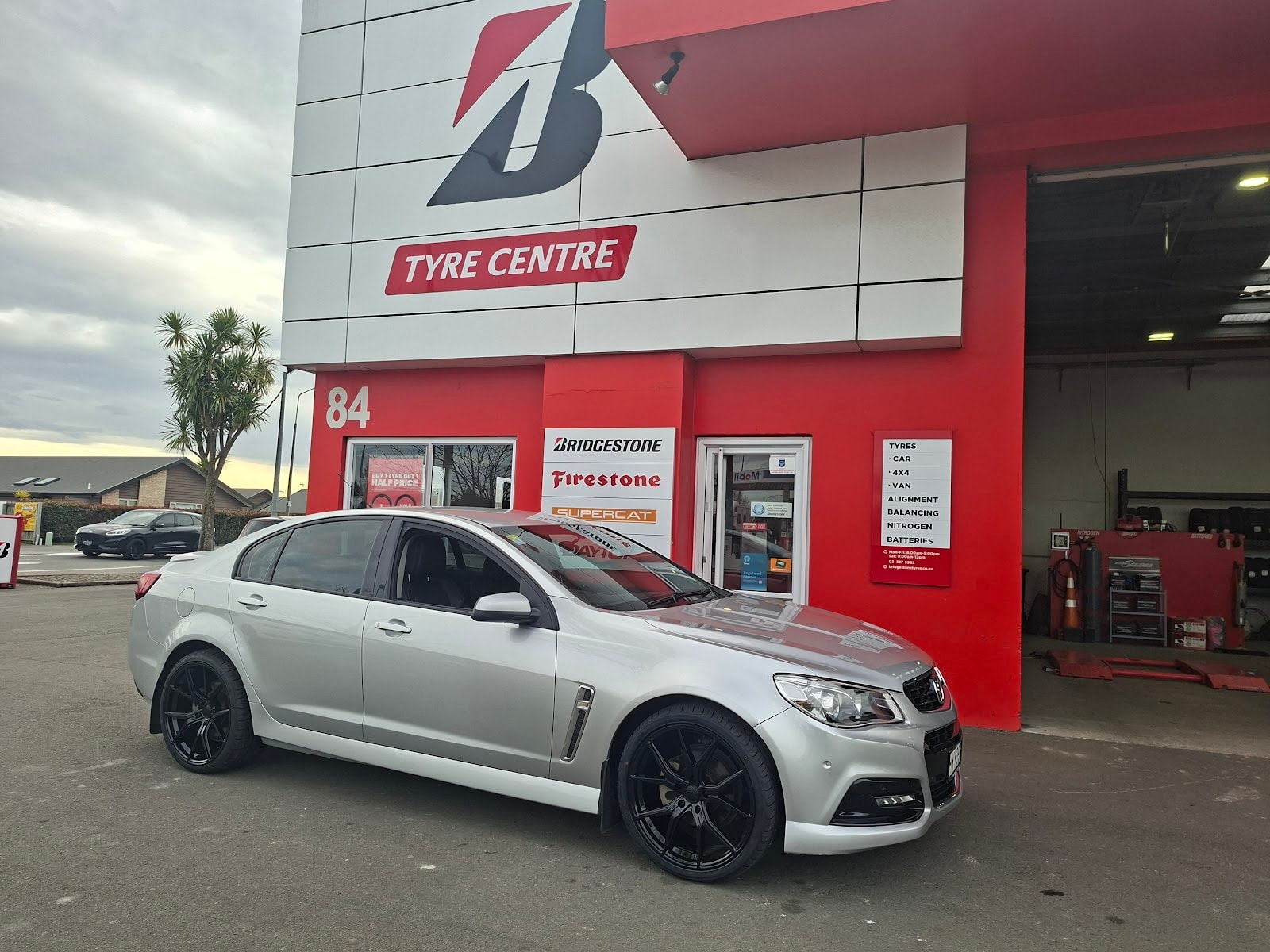 Kaiapoi Tyre Service ltd Kaiapoi - TA Bridgestone Kaiapoi — Mechanics in Kaiapoi