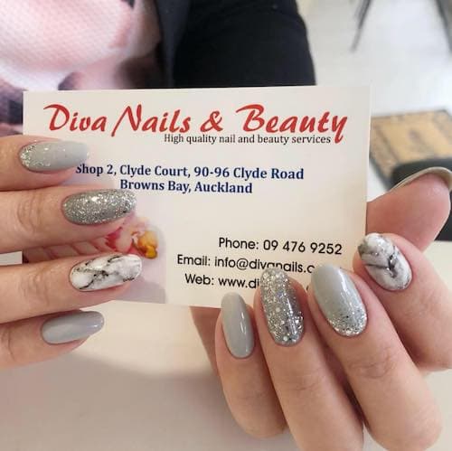 Diva Nails and Beauty