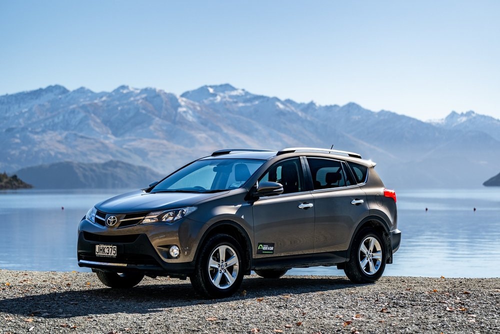 Wanaka Rentacar — Car Rental Services in Wānaka