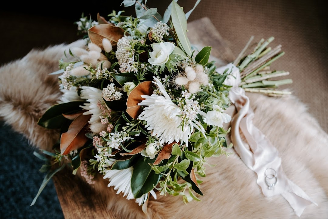 All Bunched Up Florals — Florists in Queenstown