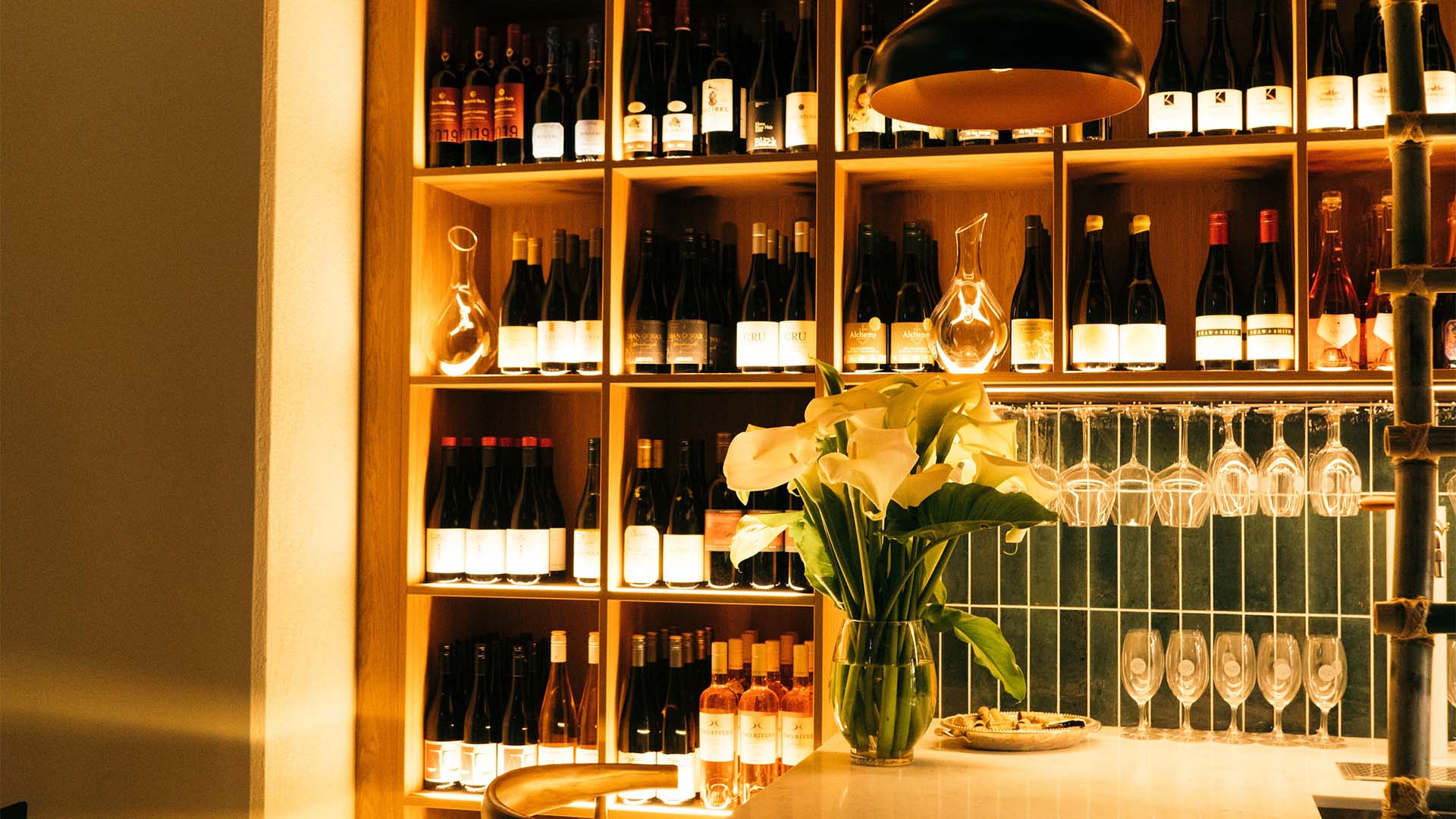 Cellar 495 — Bars in Hastings