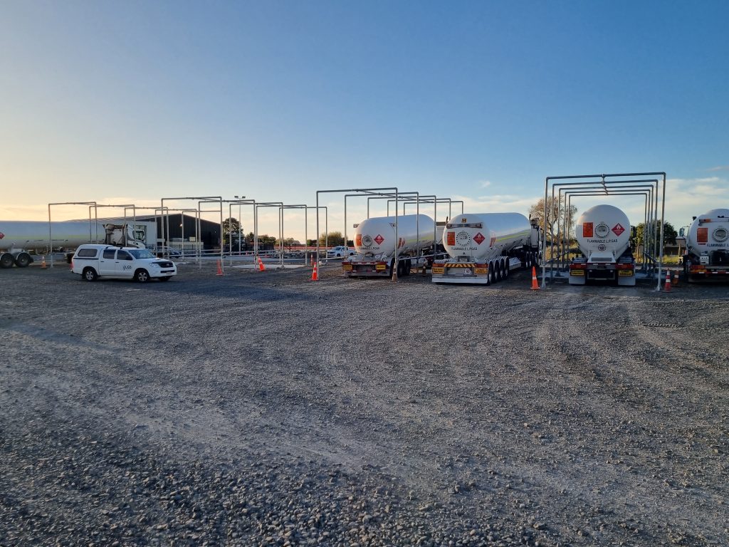 Liquid Gas Services — Equipment Suppliers in Te Puke