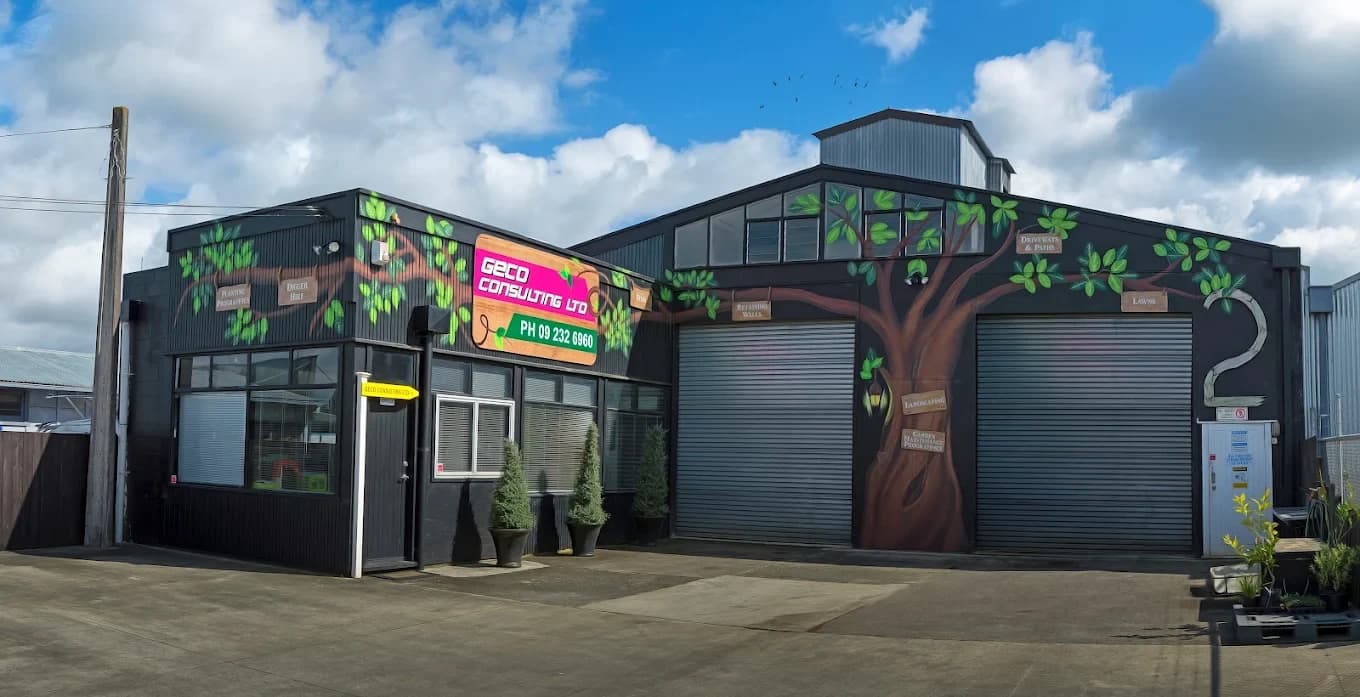 Geco Consulting — Landscaping Services in Auckland