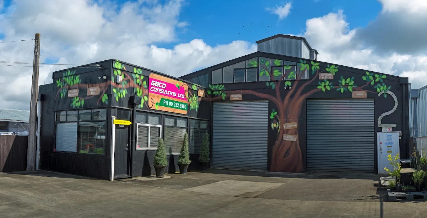 Geco Consulting — Landscaping Services in Auckland