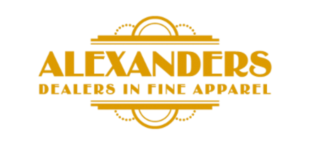 Alexander’s Apparel Hastings - Men — Clothing Brands in Hastings