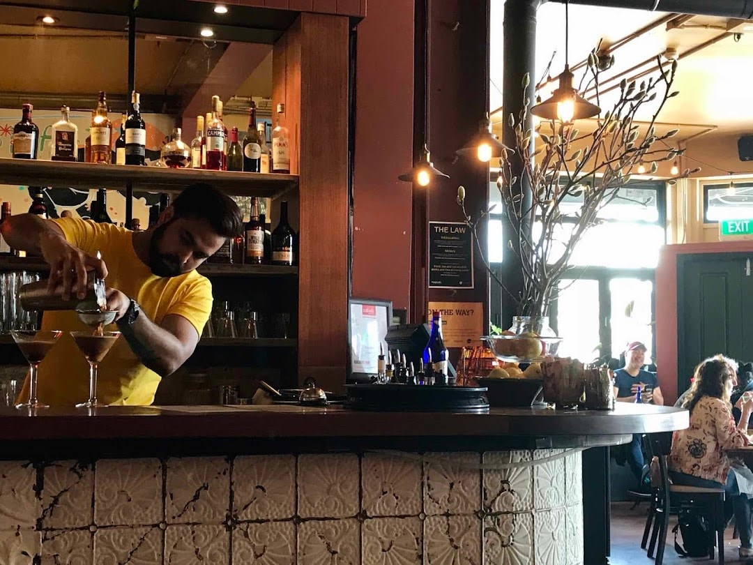 Carmen Jones — Takeaway Food in Auckland