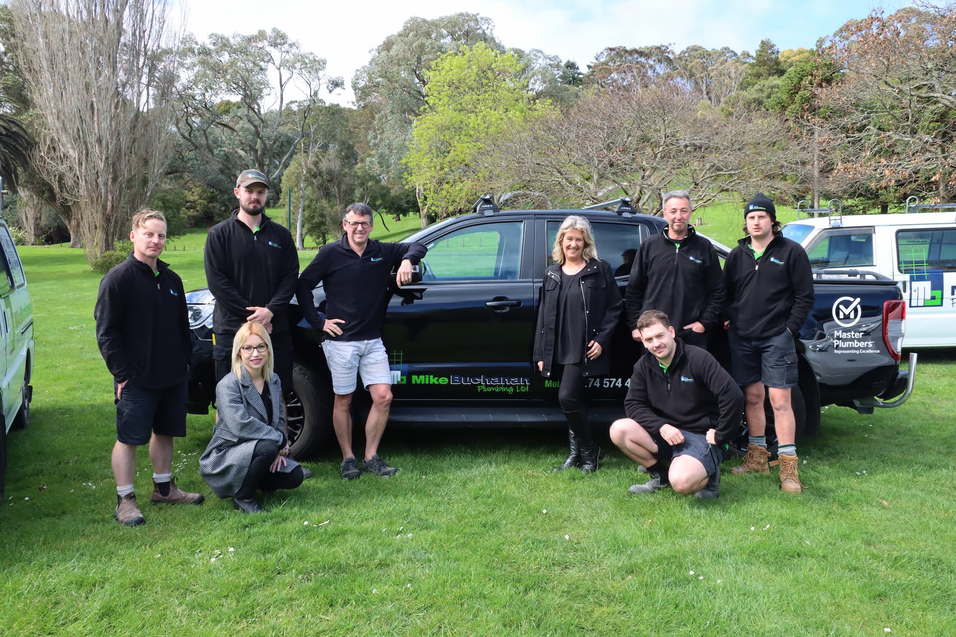 MB Plumbing & Gasfitting — Plumbers in Whanganui