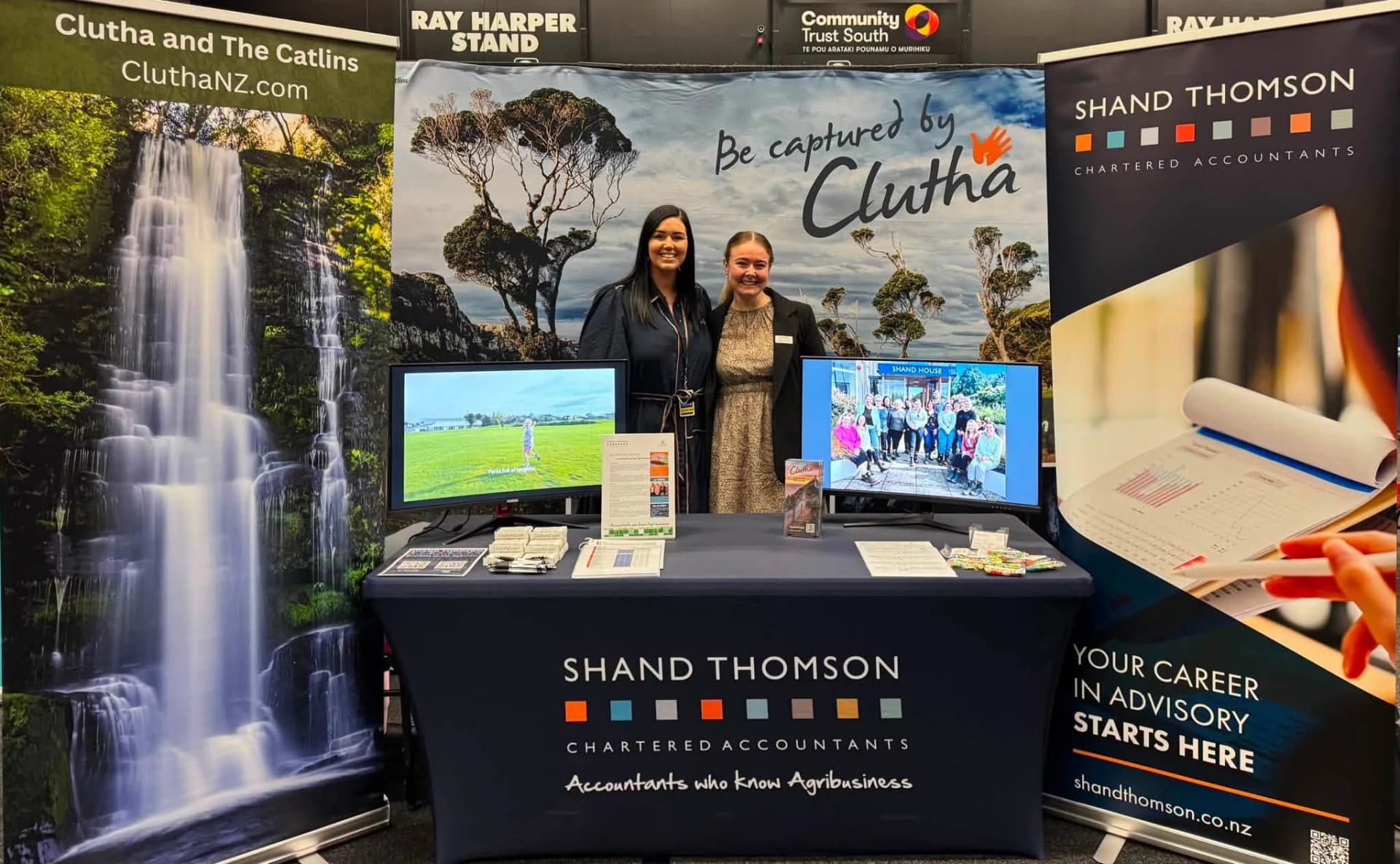 Shand Thomson Ltd — Accountants in Dunedin