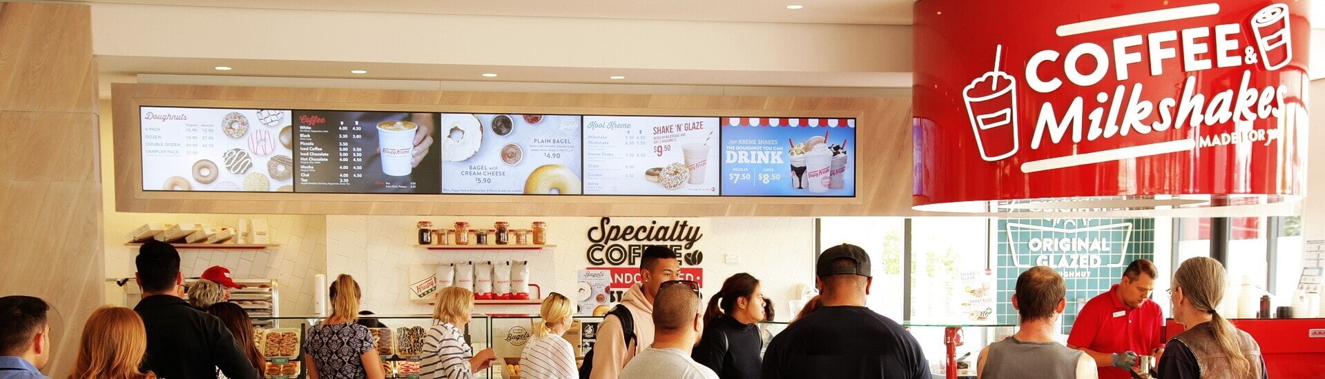 Hydro Media Digital Signage — Sign Makers in Westgate