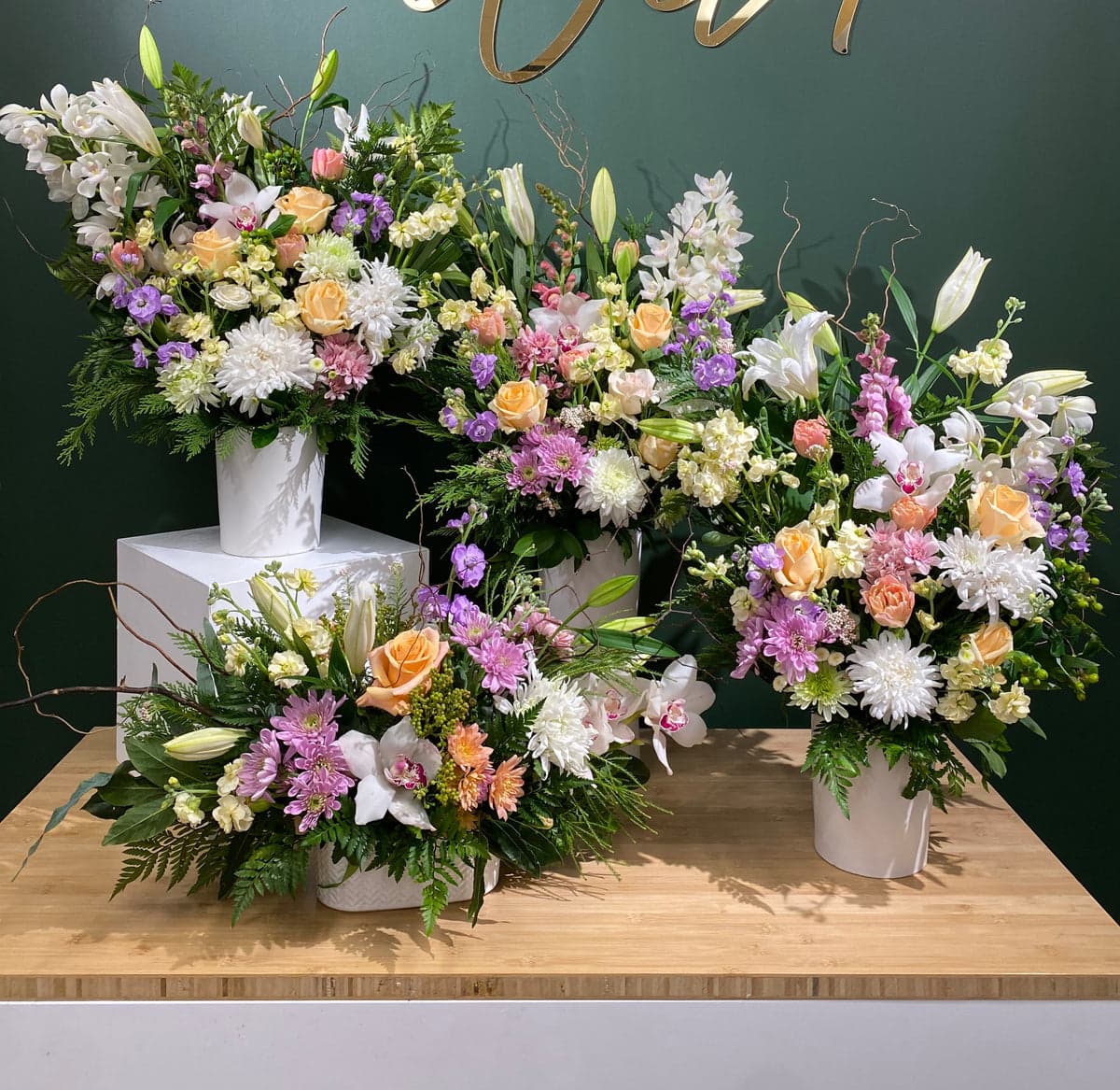 Wild River & Co — Florists in Hamilton