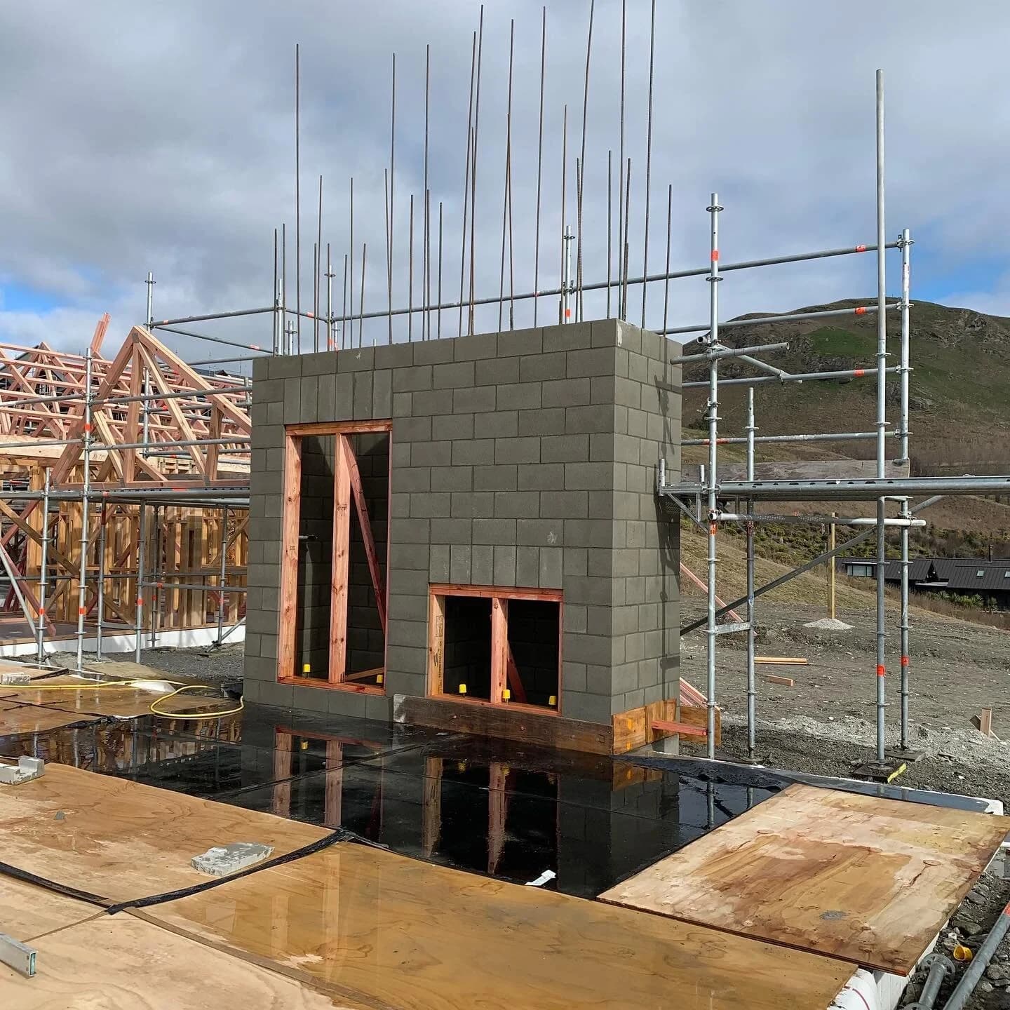 Get Layed Masonry — Builders in Queenstown