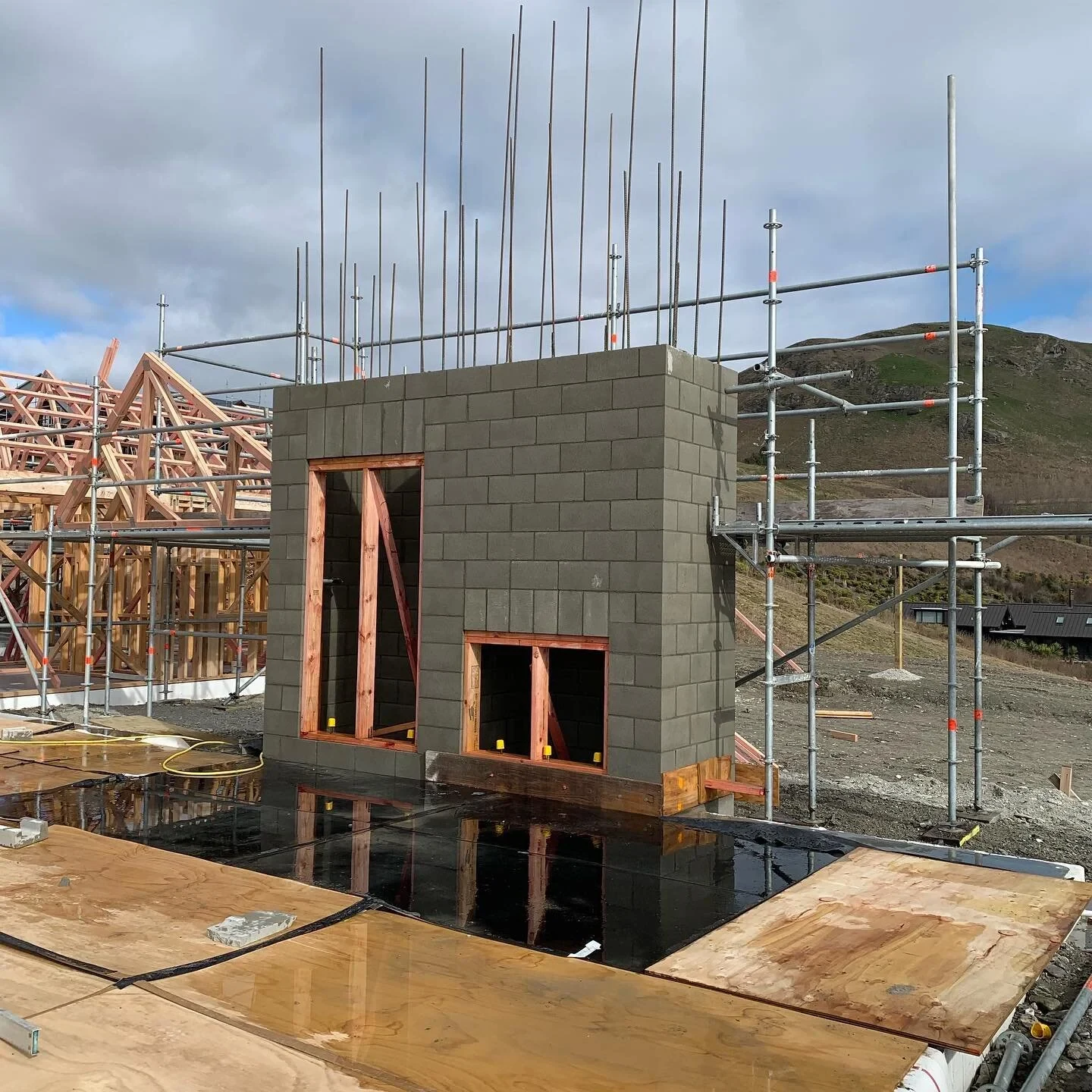 Get Layed Masonry — Builders in Queenstown