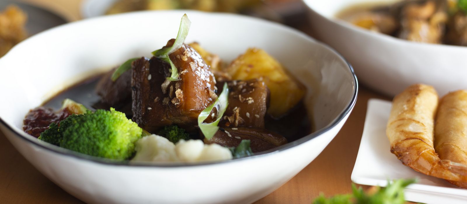 Thai Sunshine Restaurant — Fast Food in Gisborne