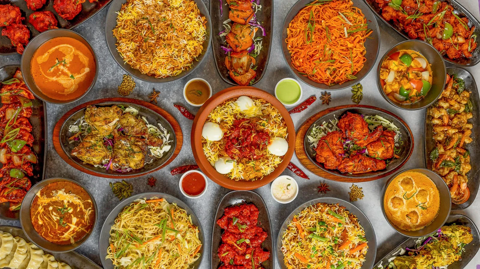Breeze Indian Restaurant — Restaurants in Hamilton