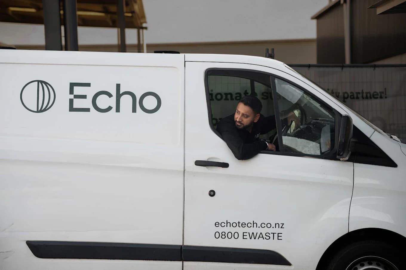 Echo Tech Ltd. — Waste Management in Penrose