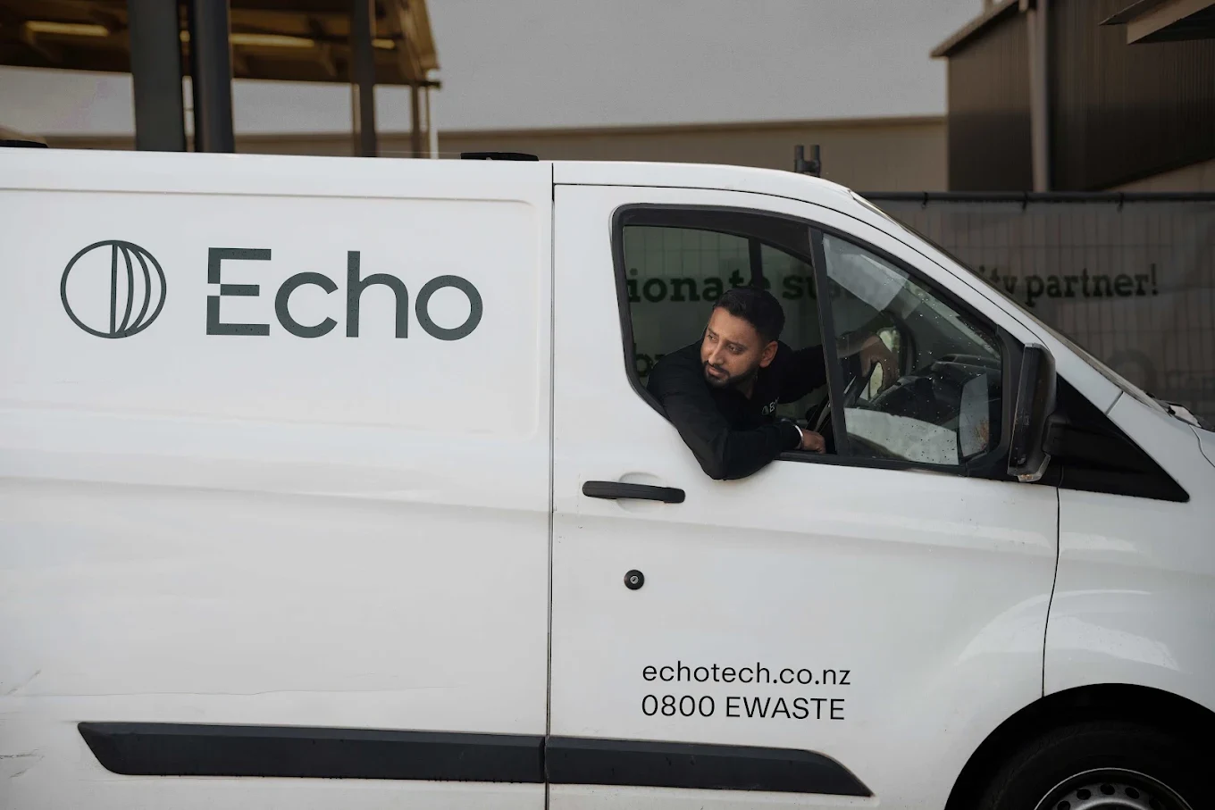 Echo Tech Ltd. — Waste Management in Penrose
