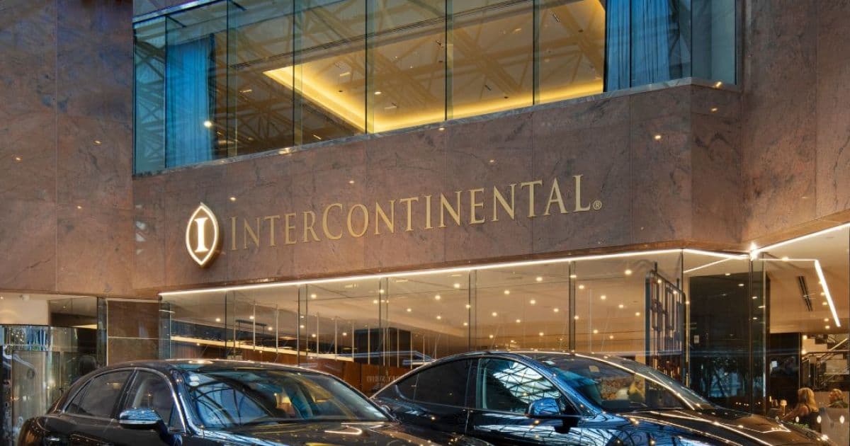 InterContinental Wellington — Hotels in Wellington