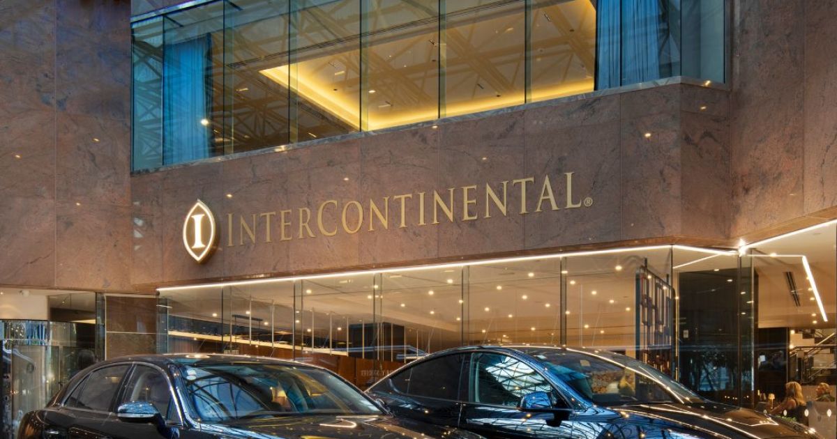 InterContinental Wellington — Hotels in Wellington