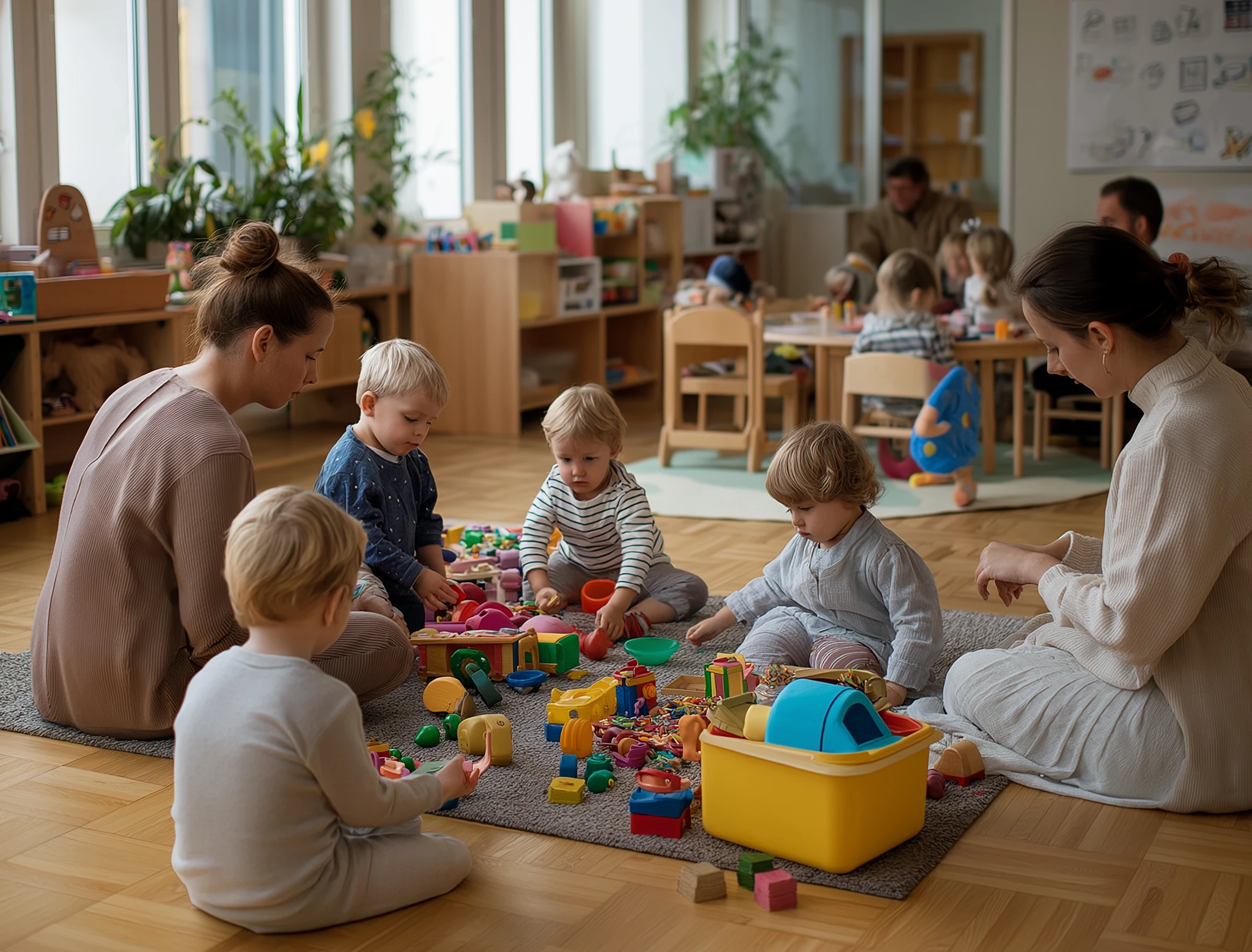 Strawberries Educare — Childcare Centres in Christchurch