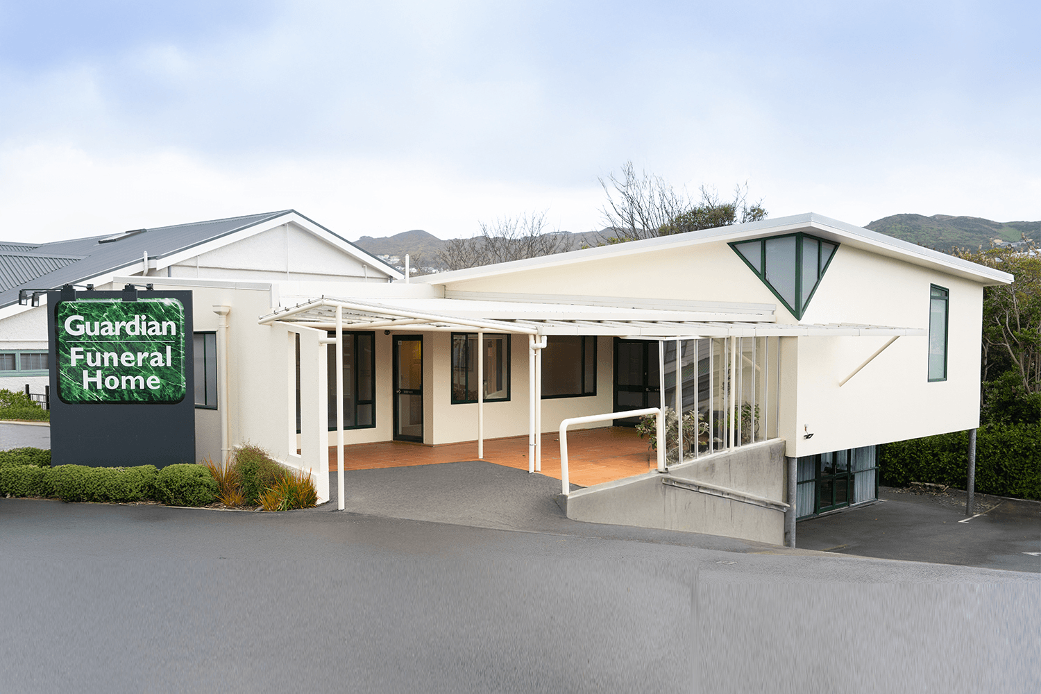 Guardian Funeral Home (Johnsonville) — Funeral Services in Wellington