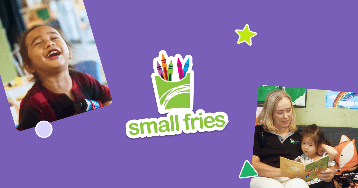 Small Fries — Childcare Centres in Upper Harbour
