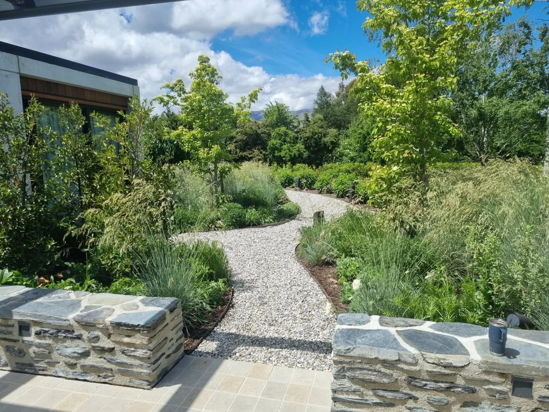 Alpine Landscaping — Landscaping Services in Queenstown