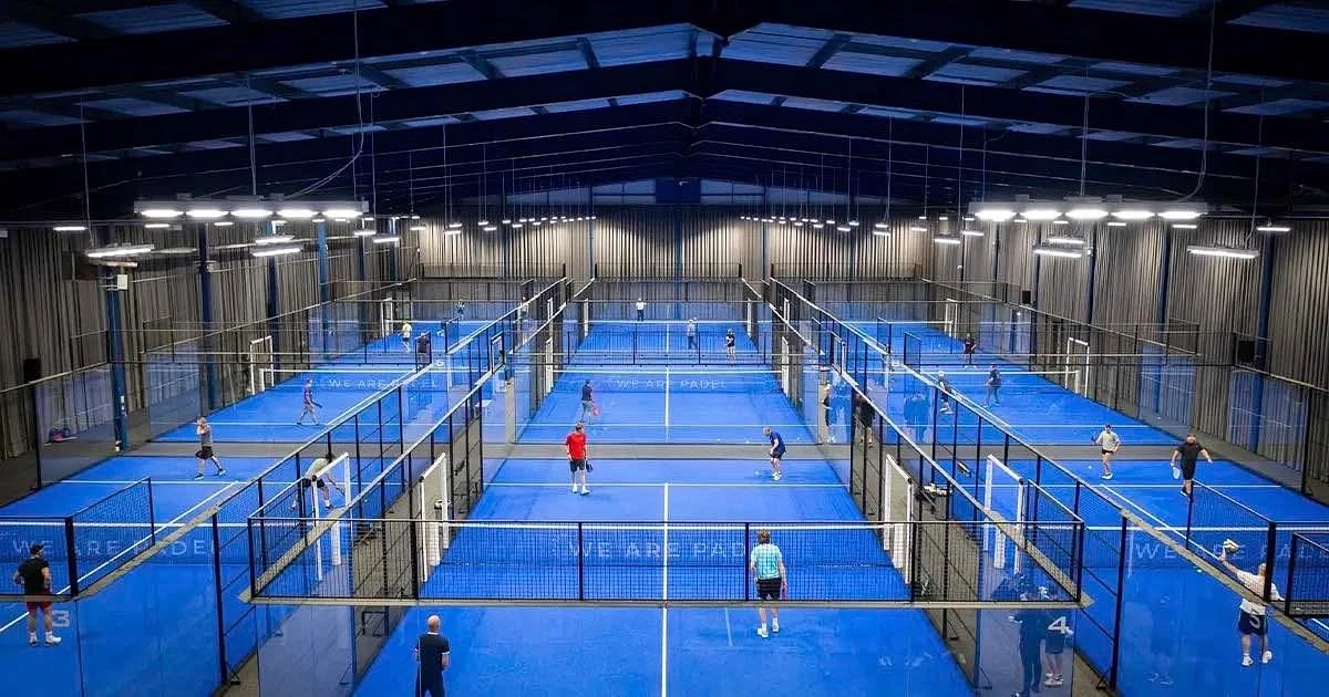 Padel Loca — Sport & Recreation in Māngere