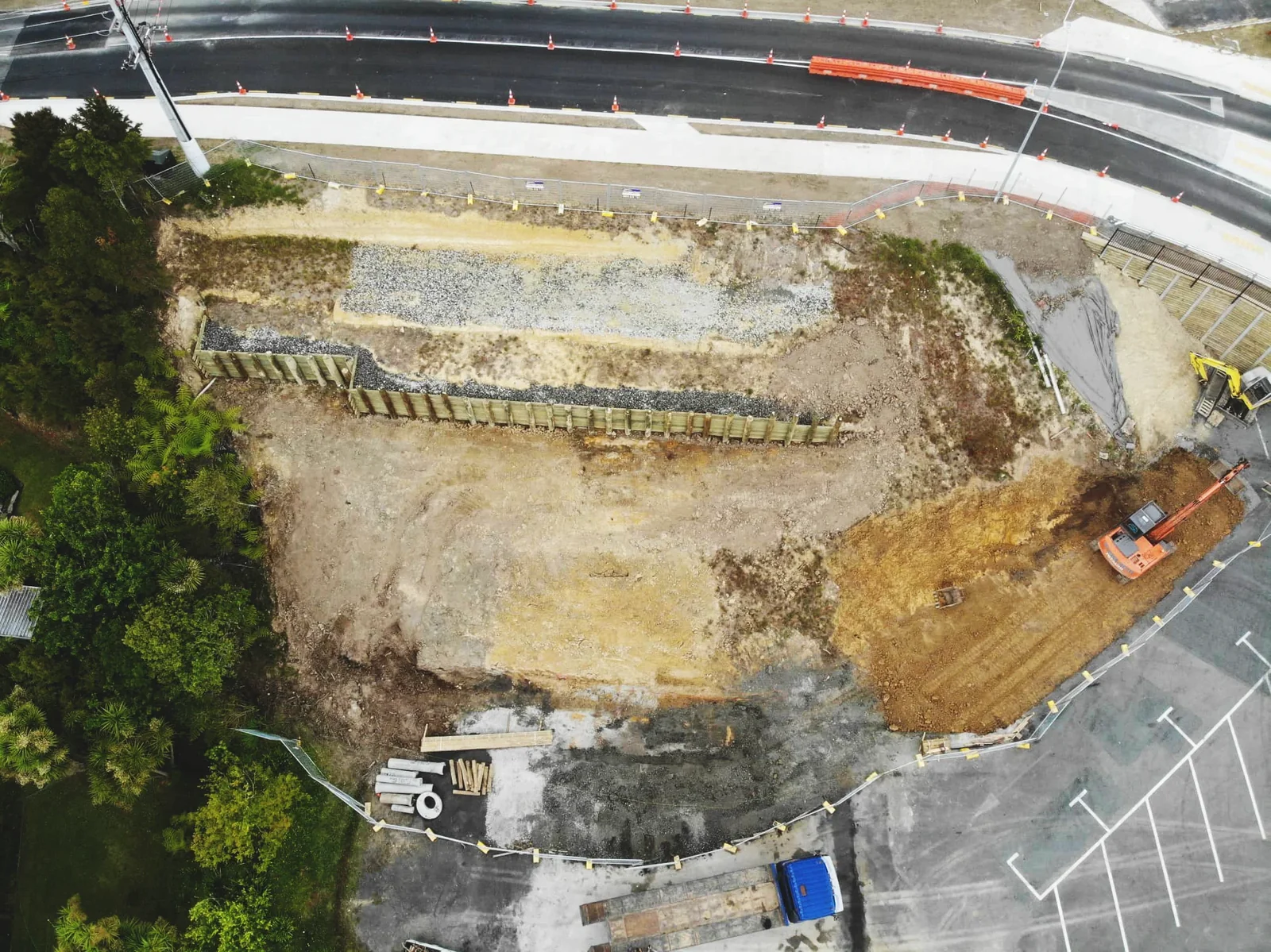 Blake Civil Construction — Plumbers in Rodney
