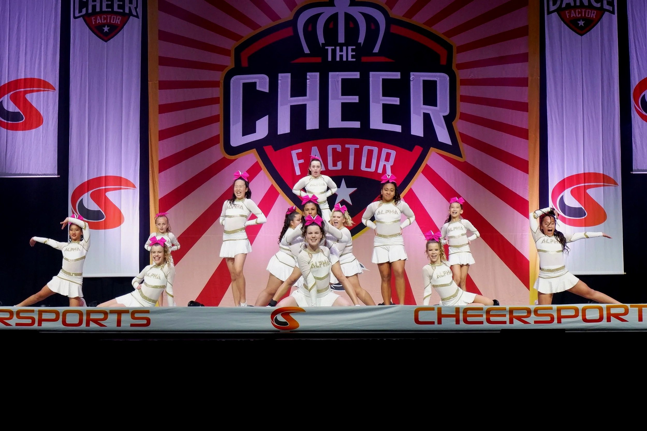 Alpha Cheer NZ — Sport & Recreation in Mount Roskill