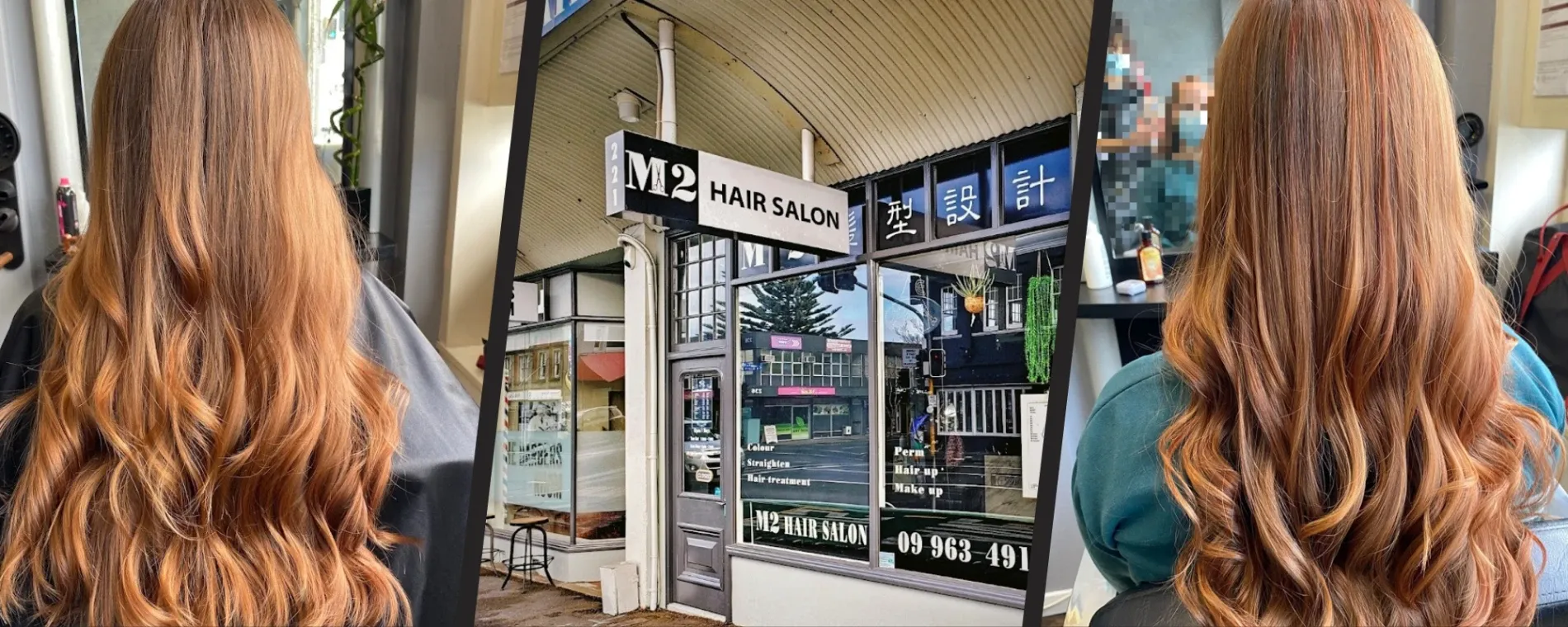 M2 Hair Salon — Hair Salons in Mount Eden