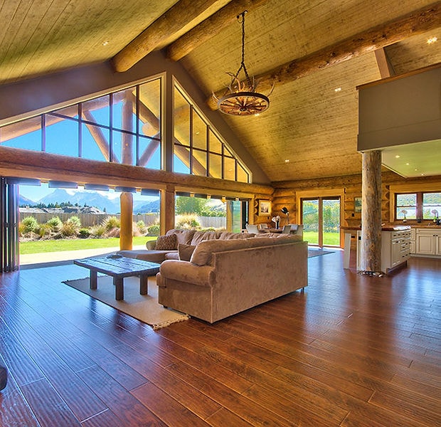 Mountain Daisy Cleaning — Residential Cleaning Services in Queenstown