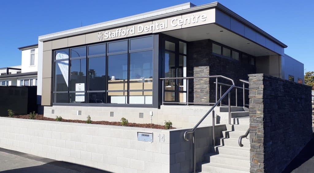 Stafford Dental Centre — Dentists in Christchurch