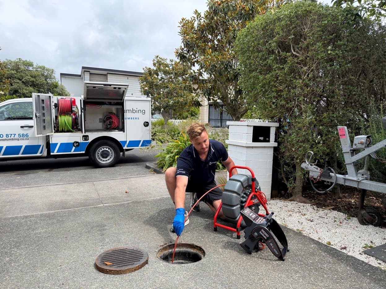Thames Plumber — Plumbers in Thames