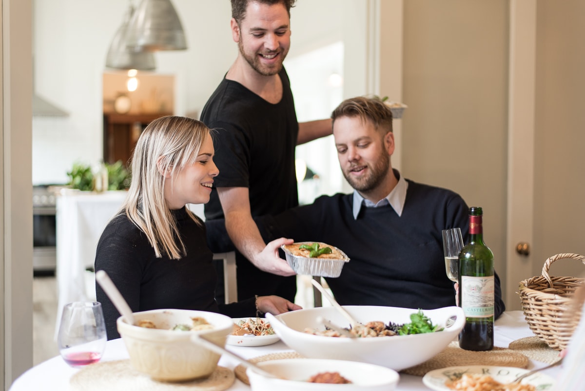 ARTISAN PANTRY — Catering Services in Dunedin