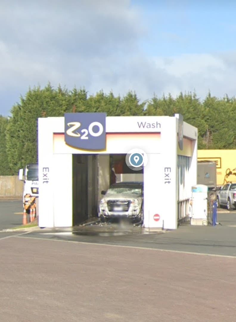 z20 Car Wash