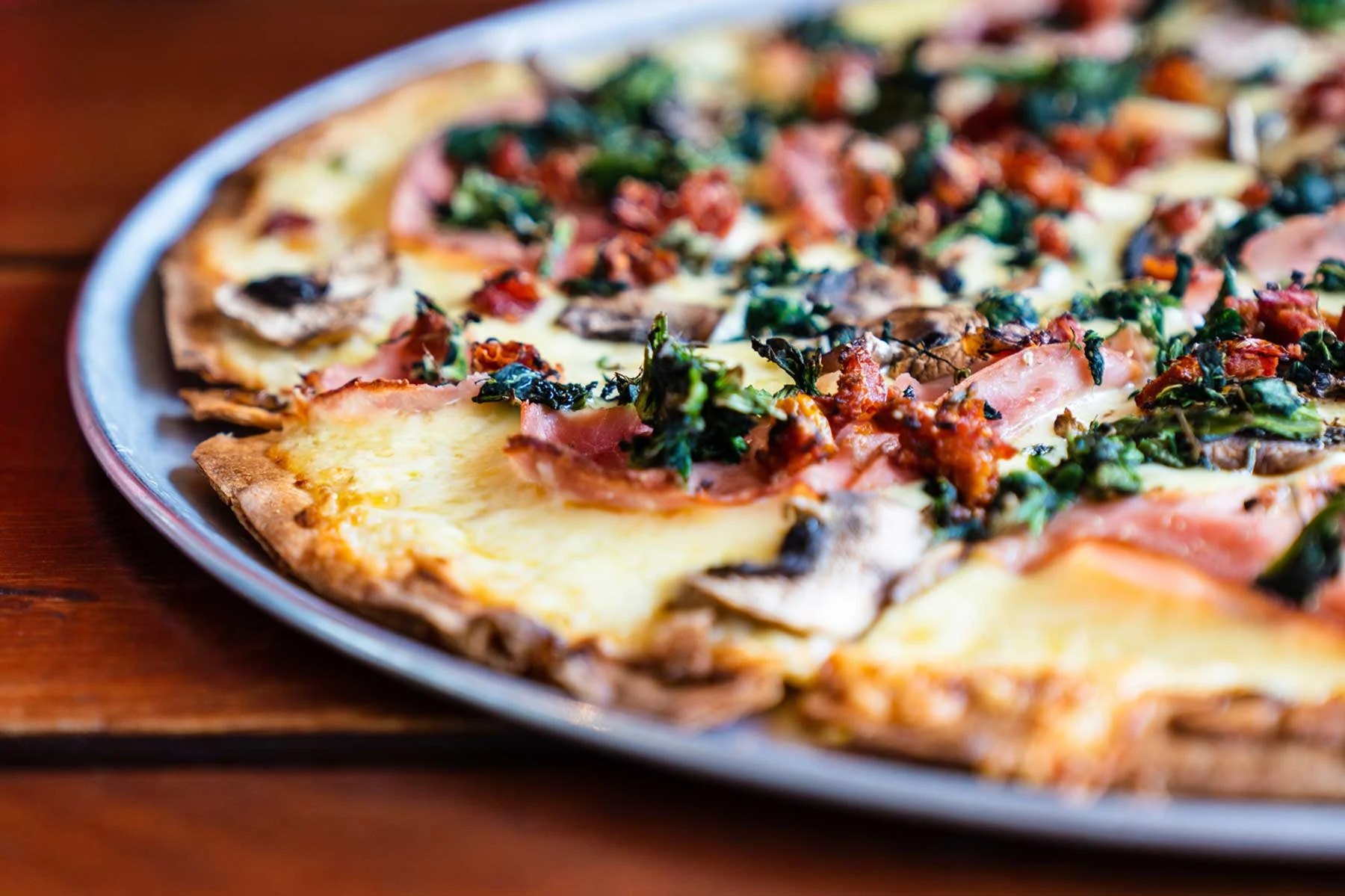The Pizza Library — Fast Food in Mount Maunganui