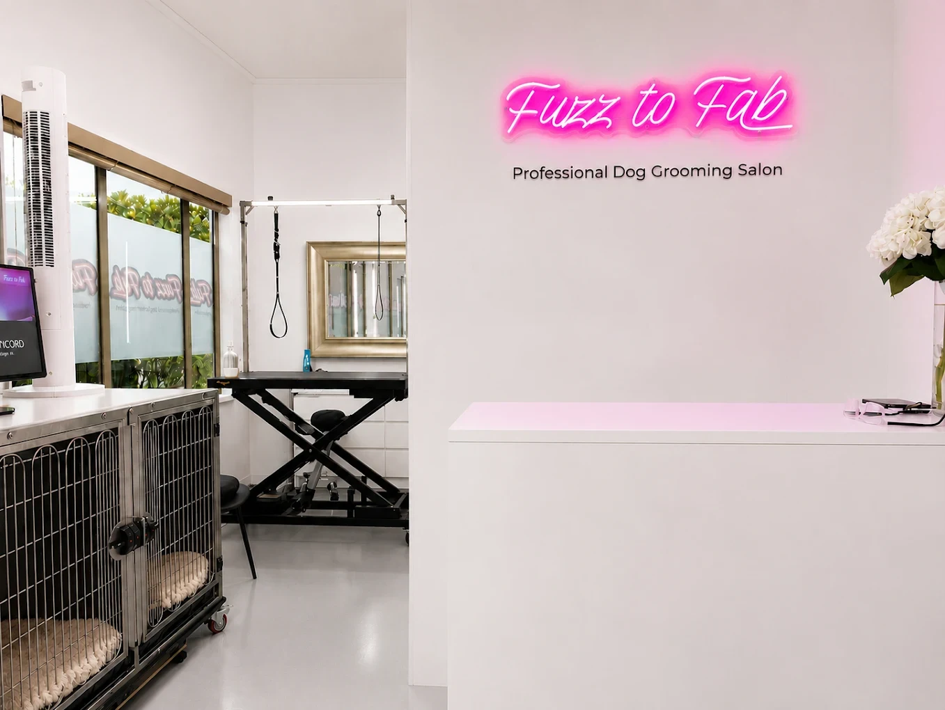 Fuzz to Fab — Dog Groomers in Auckland