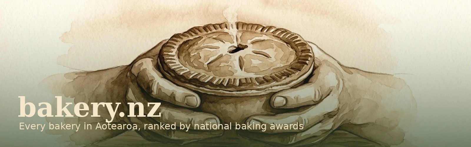 bakery.nz — Marketing & Media in Taupō