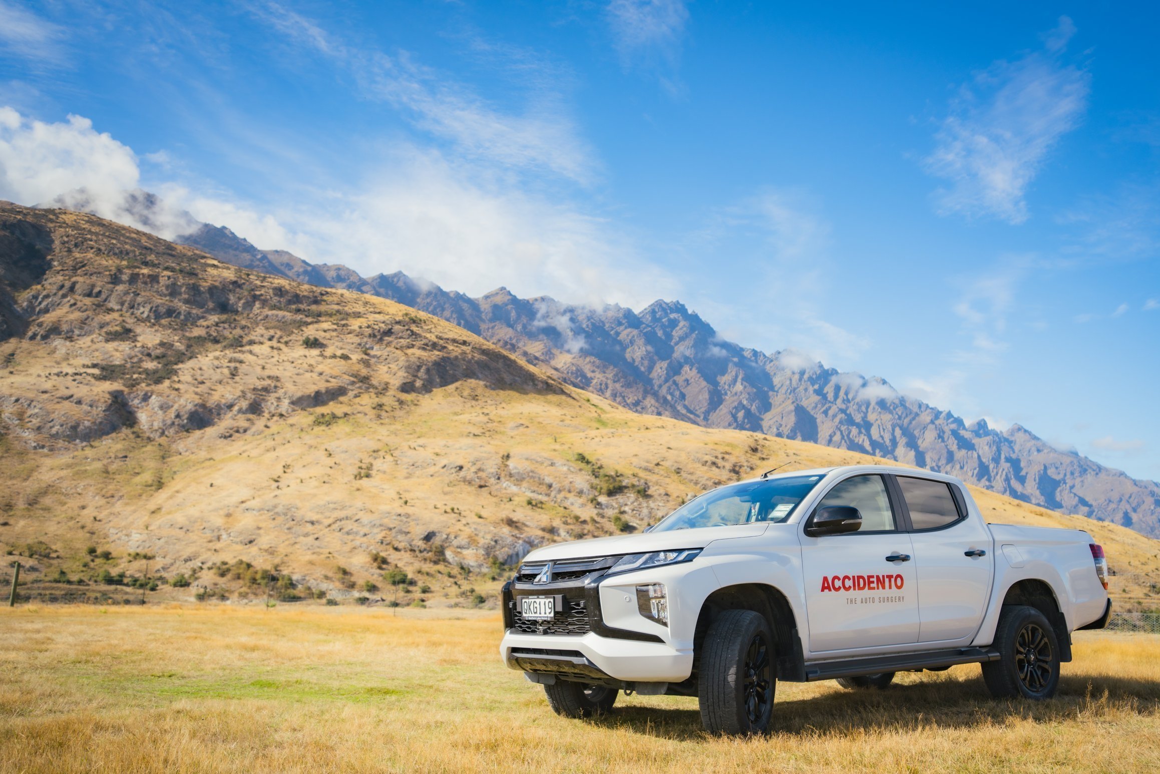 Accidento Panelbeaters — Automotive Services in Frankton
