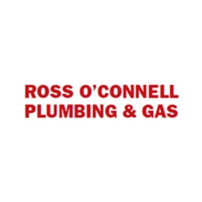 Ross O'Connell Plumbers logo