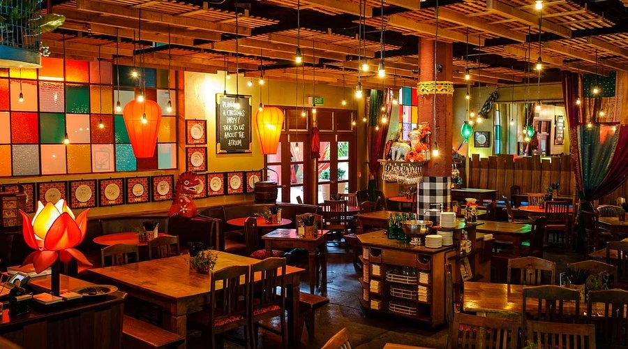 Monsoon Poon — Restaurants in Wellington