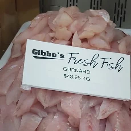 Gibbo's Fresh Fish