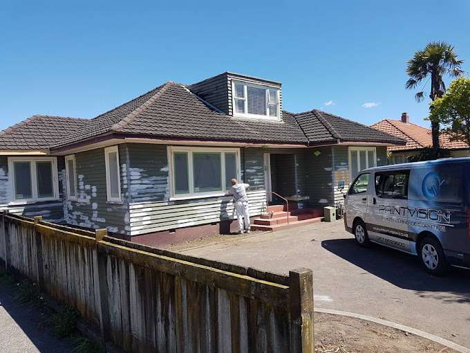 Paintvision Ltd — Painters in Tauranga