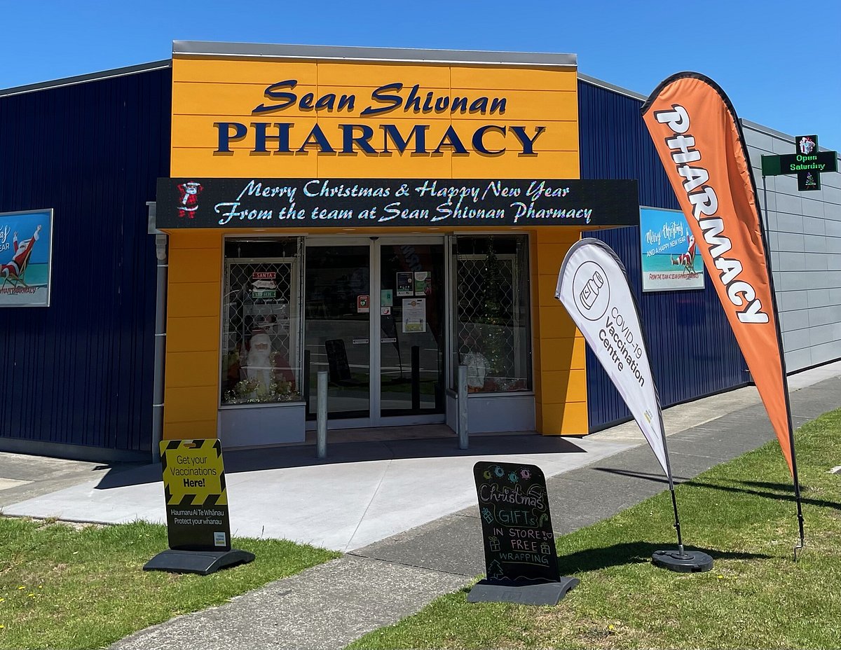 Sunshine Pharmacy — Pharmacies in Gisborne