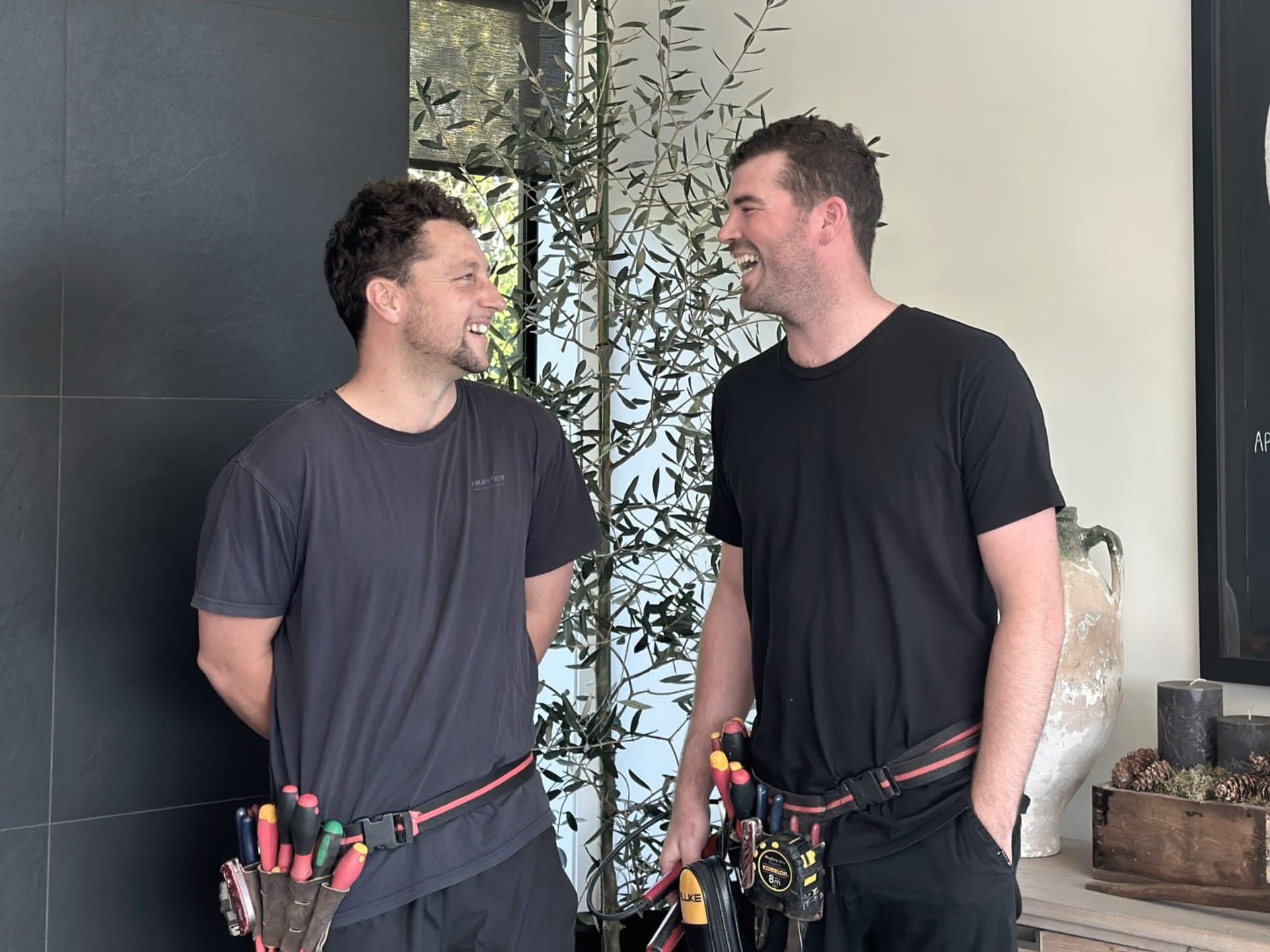T+B Electrical — Electricians in New Plymouth