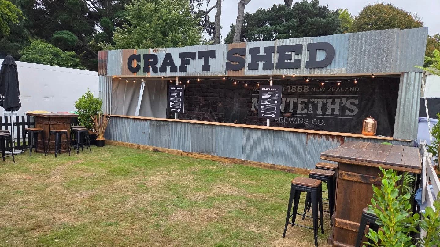 Yard Starter — Rental Services in Rolleston