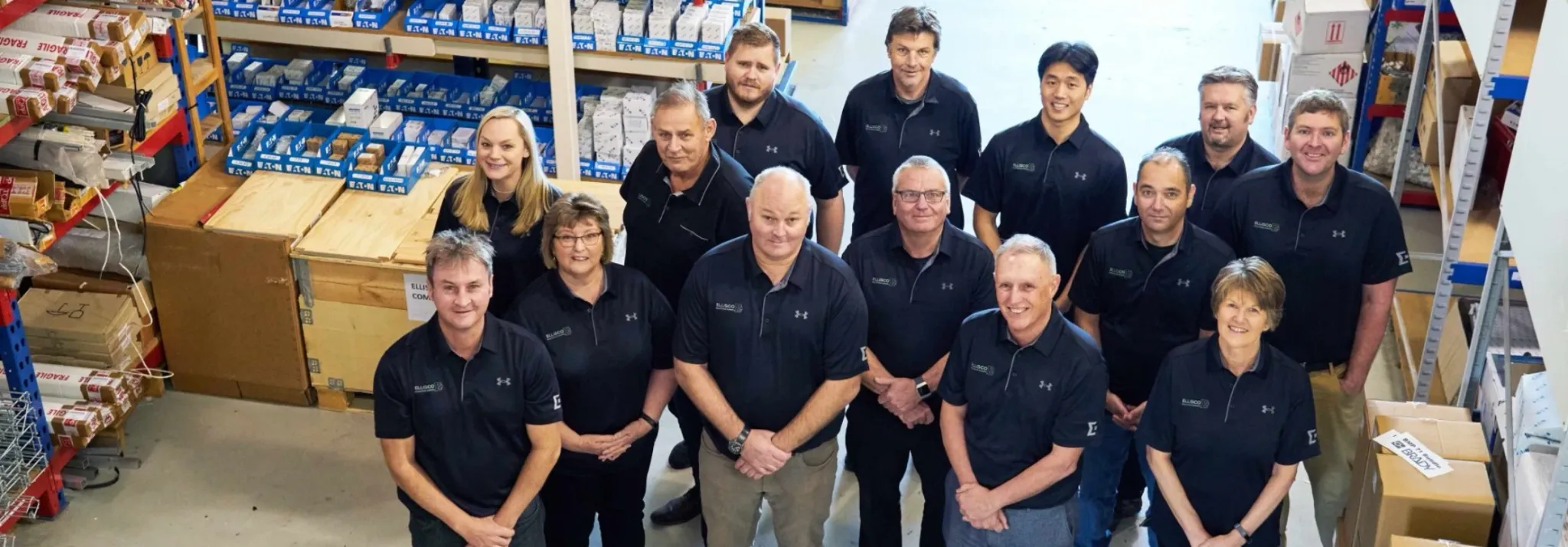 EllisCo — Electricians in Auckland